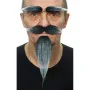 Moustache My Other Me Grey by My Other Me, Fake body parts - Ref: S2418561, Price: 10,06 €, Discount: %