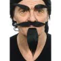 Moustache My Other Me Black by My Other Me, Fake body parts - Ref: S2418562, Price: 9,38 €, Discount: %