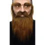 False beard My Other Me Brown by My Other Me, Fake body parts - Ref: S2418563, Price: 12,26 €, Discount: %