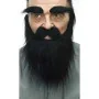 False beard My Other Me Black by My Other Me, Fake body parts - Ref: S2418567, Price: 10,89 €, Discount: %