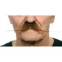 Moustache My Other Me Brown by My Other Me, Fake body parts - Ref: S2418575, Price: 6,67 €, Discount: %