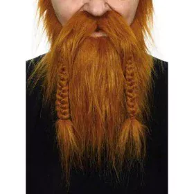 Fausse barbe My Other Me Orange de My Other Me, Parties corporelles fausses - Réf : S2418583, Prix : 15,58 €, Remise : %