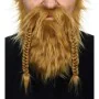 Fausse barbe My Other Me Marron de My Other Me, Parties corporelles fausses - Réf : S2418586, Prix : 20,27 €, Remise : %