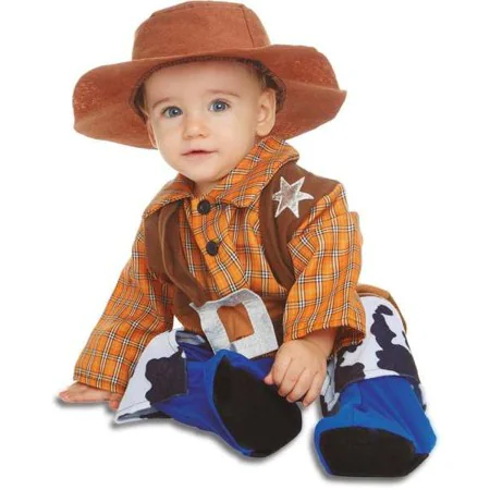 Verkleidung für Babys My Other Me Billy Cowboy 0-6 Monate von My Other Me, Kostüme für Baby - Ref: S2418613, Preis: 15,58 €, ...