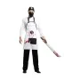 Costume for Adults My Other Me Doctor Killer M/L (4 Pieces) by My Other Me, Adults - Ref: S2418622, Price: 16,94 €, Discount: %