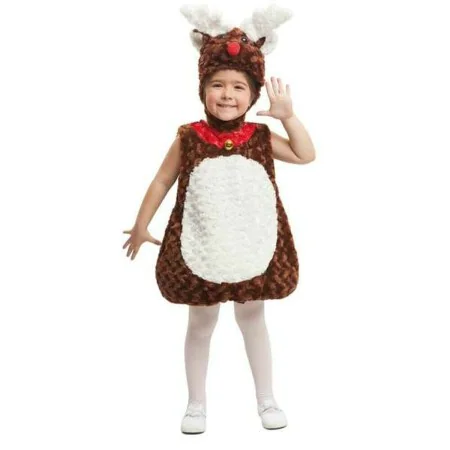 Costume for Children My Other Me Reindeer 5-6 Years by My Other Me, Kids & Toddlers - Ref: S2418643, Price: 21,97 €, Discount: %