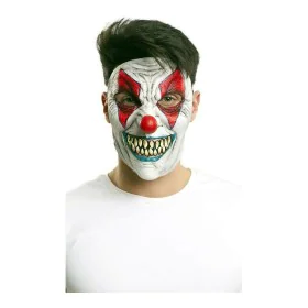 Mask My Other Me One size Evil Male Clown by My Other Me, Masks - Ref: S2418737, Price: 10,89 €, Discount: %