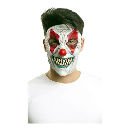 Mask My Other Me One size Evil Male Clown by My Other Me, Masks - Ref: S2418737, Price: 10,45 €, Discount: %