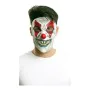 Maske My Other Me Einheitsgröße Böser Clown von My Other Me, Wimperntusche - Ref: S2418737, Preis: 10,89 €, Rabatt: %