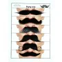 Bigode My Other Me Tamanho único de My Other Me, Partes corporais falsas - Ref: S2418767, Preço: 20,76 €, Desconto: %