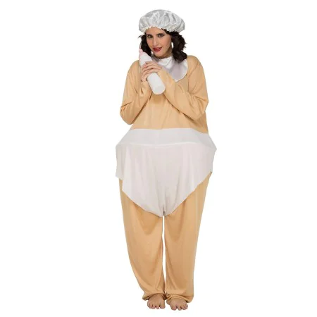 Costume per Adulti My Other Me Neonato Gigante Taglia unica (3 Pezzi) di My Other Me, Adulti - Rif: S2418845, Prezzo: 20,27 €...