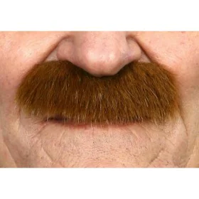 Bigote My Other Me Rubio de My Other Me, Partes corporales falsas - Ref: S2418856, Precio: 6,41 €, Descuento: %