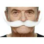 Bigote My Other Me Blanco de My Other Me, Partes corporales falsas - Ref: S2418864, Precio: 6,52 €, Descuento: %