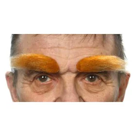 False eyebrows My Other Me Orange by My Other Me, Fake body parts - Ref: S2418868, Price: 5,88 €, Discount: %