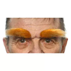 False eyebrows My Other Me Orange by My Other Me, Fake body parts - Ref: S2418868, Price: 4,94 €, Discount: %