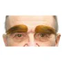 Cejas postizas My Other Me Castaño de My Other Me, Partes corporales falsas - Ref: S2418871, Precio: 5,88 €, Descuento: %