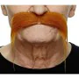 Moustache My Other Me Rouge de My Other Me, Parties corporelles fausses - Réf : S2418880, Prix : 10,37 €, Remise : %