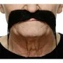 Moustache My Other Me Noir de My Other Me, Parties corporelles fausses - Réf : S2418882, Prix : 10,15 €, Remise : %