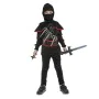 Disfraz para Niños My Other Me Ninja 3-5 años Negro (5 Piezas) de My Other Me, Niños - Ref: S2418968, Precio: 24,51 €, Descue...