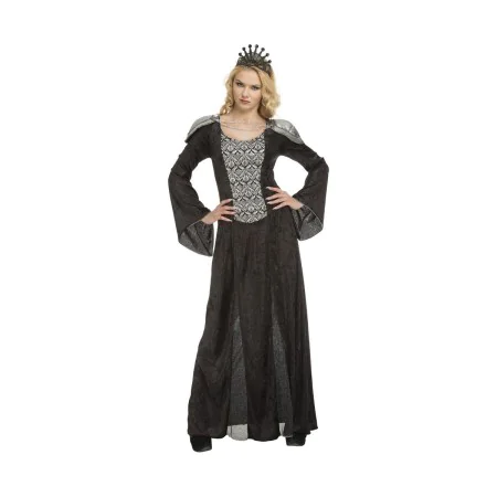 Costume per Adulti My Other Me Regina Nero M/L di My Other Me, Adulti - Rif: S2418987, Prezzo: 32,98 €, Sconto: %