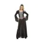 Costume per Adulti My Other Me Regina Nero M/L di My Other Me, Adulti - Rif: S2418987, Prezzo: 32,98 €, Sconto: %