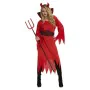 Costume for Adults My Other Me She-Devil (3 Pieces) by My Other Me, Adults - Ref: S2419001, Price: 14,07 €, Discount: %