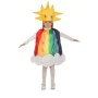 Costume per Bambini My Other Me Arcobaleno 1-2 anni Nero di My Other Me, Bambini - Rif: S2419027, Prezzo: 15,97 €, Sconto: %