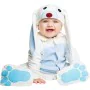 Costume per Neonati My Other Me Azzurro Coniglio 7-12 Mesi di My Other Me, Bebé - Rif: S2419045, Prezzo: 23,67 €, Sconto: %