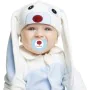 Costume for Babies My Other Me Blue Rabbit 7-12 Months by My Other Me, Babies - Ref: S2419045, Price: 24,15 €, Discount: %