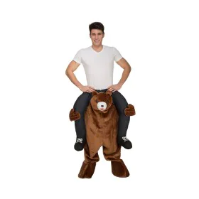 Disfraz para Adultos My Other Me Ride-On Oso Talla única de My Other Me, Adultos - Ref: S2419048, Precio: 34,76 €, Descuento: %