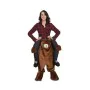 Costume for Adults My Other Me Ride-On Bear One size by My Other Me, Adults - Ref: S2419048, Price: 34,76 €, Discount: %