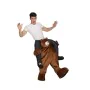 Costume for Adults My Other Me Ride-On Bear One size by My Other Me, Adults - Ref: S2419048, Price: 34,76 €, Discount: %