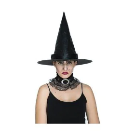 Hat My Other Me Black Witch by My Other Me, Hunting Hats - Ref: S2419182, Price: 6,12 €, Discount: %