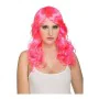 Wigs My Other Me Pink by My Other Me, Wigs and hairpieces - Ref: S2419190, Price: 6,66 €, Discount: %