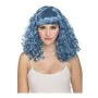 Wigs My Other Me Blue by My Other Me, Wigs and hairpieces - Ref: S2419191, Price: 6,16 €, Discount: %