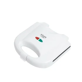 Sandwichmaker Camry AD301 Weiß von Camry, Sandwichtoaster - Ref: M0200024, Preis: 17,69 €, Rabatt: %