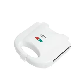 Sandwichmaker Camry AD301 Weiß von Camry, Sandwichtoaster - Ref: M0200024, Preis: 17,41 €, Rabatt: %