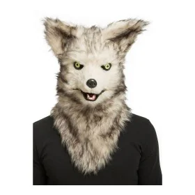 Mask Wolf by My Other Me, Masks - Ref: S2419219, Price: 39,53 €, Discount: %