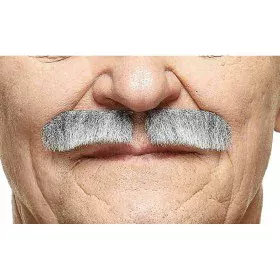 Moustache My Other Me White by My Other Me, Fake body parts - Ref: S2419356, Price: 7,50 €, Discount: %