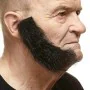 False sideburns My Other Me Black by My Other Me, Fake body parts - Ref: S2419367, Price: 10,70 €, Discount: %