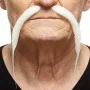 Moustache My Other Me White by My Other Me, Fake body parts - Ref: S2419382, Price: 7,50 €, Discount: %