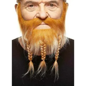 Fausse barbe My Other Me Orange de My Other Me, Parties corporelles fausses - Réf : S2419386, Prix : 15,43 €, Remise : %