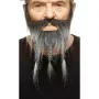 False beard My Other Me Grey by My Other Me, Fake body parts - Ref: S2419387, Price: 15,89 €, Discount: %