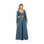 Costume for Adults My Other Me Western Girl Blue M/L by My Other Me, Adults - Ref: S2419436, Price: 21,97 €, Discount: %