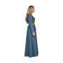 Costume for Adults My Other Me Western Girl Blue M/L by My Other Me, Adults - Ref: S2419436, Price: 21,97 €, Discount: %