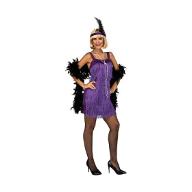 Costume for Adults My Other Me Purple Charleston M/L by My Other Me, Adults - Ref: S2419441, Price: 18,59 €, Discount: %