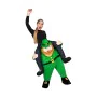 Costume per Adulti My Other Me Ride-On St.Patrick's Day Taglia unica di My Other Me, Adulti - Rif: S2419562, Prezzo: 36,37 €,...