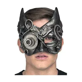 Masque My Other Me Steampunk de My Other Me, Masques de gardien - Réf : S2419632, Prix : 6,96 €, Remise : %