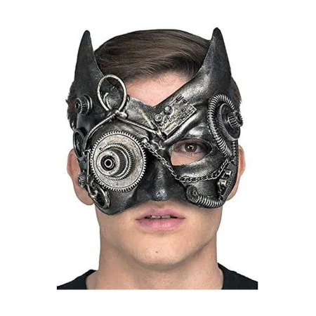 Masque My Other Me Steampunk de My Other Me, Masques de gardien - Réf : S2419632, Prix : 7,73 €, Remise : %