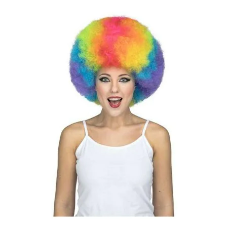 Wigs My Other Me Jumbo Multicolour by My Other Me, Wigs and hairpieces - Ref: S2419660, Price: 9,81 €, Discount: %